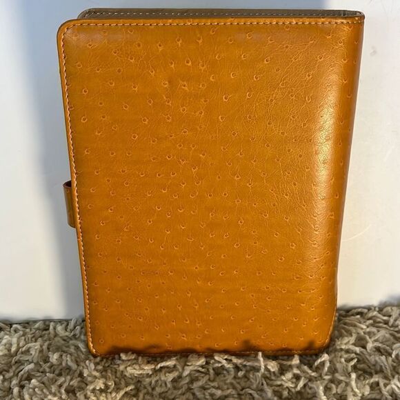 J Francis leather day planner - Picture 3 of 15